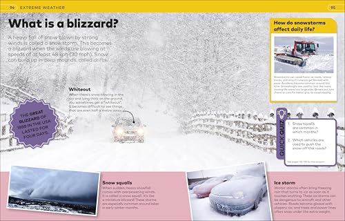 Why? Weather: Brilliant Answers to Baffling Questions