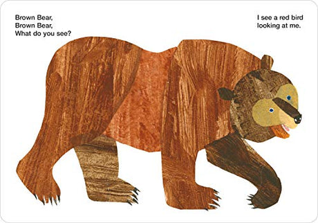Brown Bear, Brown Bear, What Do You See? - Retail Maharaj