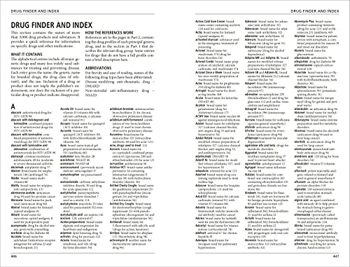 Concise Guide to Medicine & Drugs 7th Edition: Your Essential Quick Reference to Over 3,000 Prescription and Over-the-Counter Drugs