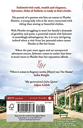 Sylvester: Gossip, scandal and an unforgettable Regency romance