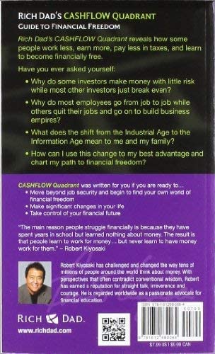 Rich Dad''s CASHFLOW Quadrant - Retail Maharaj