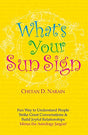 Whats Your Sun Sign [English] - Retail Maharaj