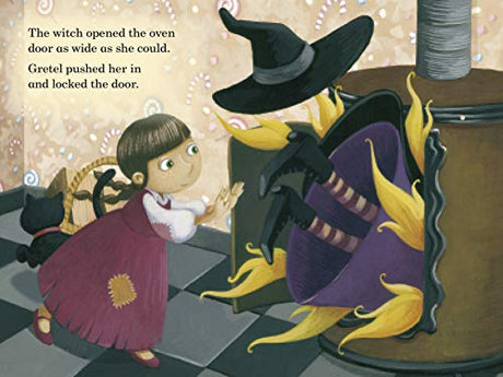 Read It Yourself Hansel and Gretel: Level 3 [Paperback] Ladybird - Retail Maharaj