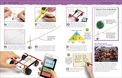 Maths Lab: Exciting Projects for Budding Mathematicians - Retail Maharaj