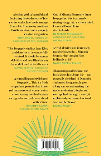 I Used to Live Here Once: The Haunted Life of Jean Rhys - Retail Maharaj