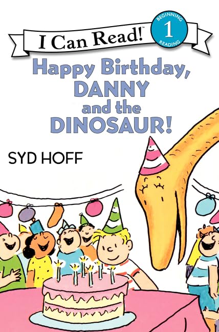 Happy Birthday, Danny And The Dinosaur]