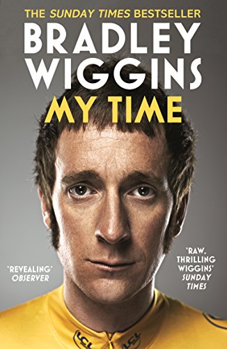 Bradley Wiggins: My Time - Retail Maharaj