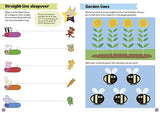 Learn with Peppa: Pen Control wipe-clean activity book