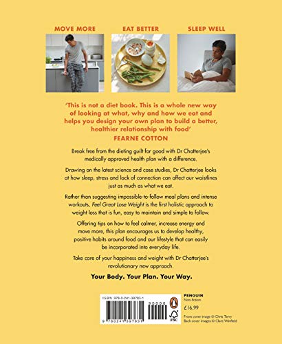 Lose Weight, Feel Great: The Doctor’s Plan - Retail Maharaj