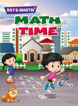 Ray & Martin English Number & Math Books - Retail Maharaj