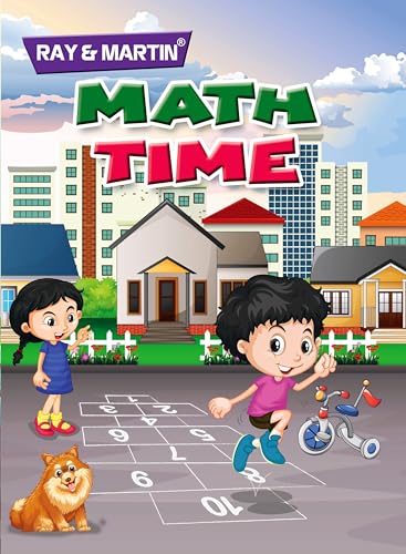 Ray & Martin English Number & Math Books - Retail Maharaj