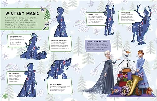 Disney Christmas Ultimate Sticker Collection