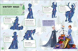 Disney Christmas Ultimate Sticker Collection