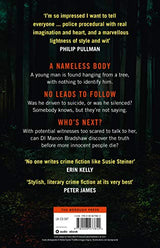 Remain Silent - Manon Bradshaw (3) - Retail Maharaj