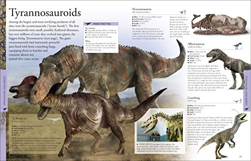 Dinosaurs A Children's Encyclopedia - Retail Maharaj