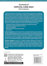 YEARBOOK OF CRITICAL CARE 2024 HICS INITIATIVE