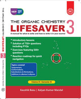 The Organic Chemistry Lifesaver 3 Semester 3 NEP - Retail Maharaj
