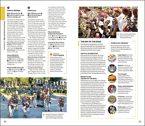 DK Eyewitness Mexico (Travel Guide)