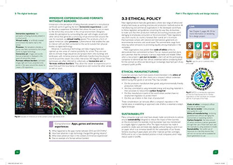 Cambridge as and a Level Digital Media and Design Student Book - Retail Maharaj