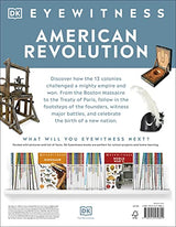 American Revolution (eyewitness) (DK Eyewitness)