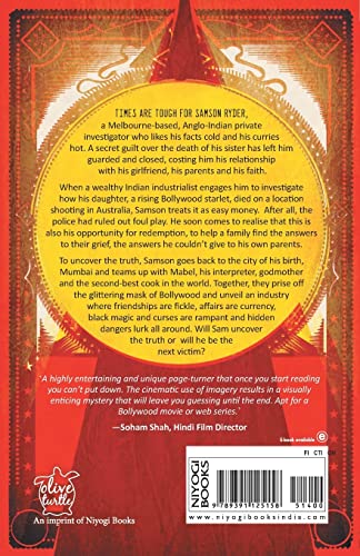 Masala and Murder (P.B) - Retail Maharaj