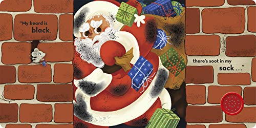 When Santa Got Stuck up the Chimney (Sound Book)