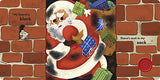 When Santa Got Stuck up the Chimney (Sound Book)