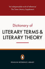 The Penguin Dictionary of Literary Terms and Literary Theory - Retail Maharaj