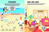 Bluey : Meet Bluey! Sticker Activity Boo