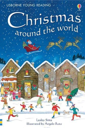 CHRISTMAS AROUND THE WORLD