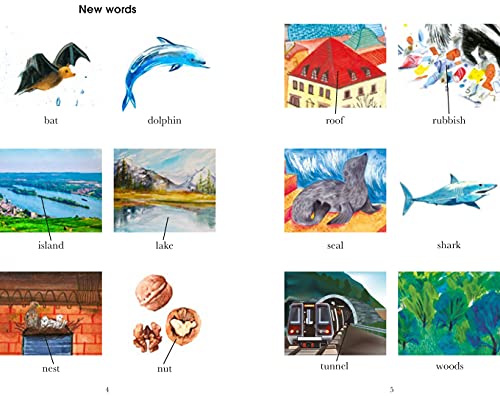 Penguin Readers Level 2: Wild Cities (ELT Graded Reader)