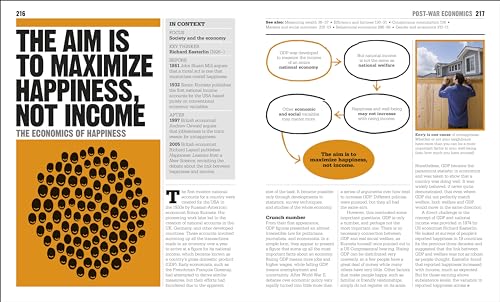 The Economics Book: Big Ideas Simply Explained