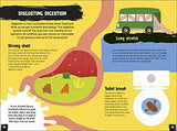 Gross and Ghastly: Human Body: The Big Book of Disgusting Human Body Facts
