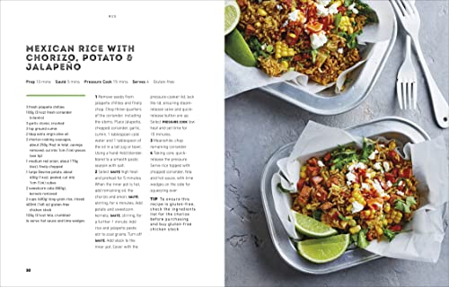 The Complete Instant Pot Cookbook: Innovative Recipes to Slow Cook, Bake, Air Fry and Pressure Cook