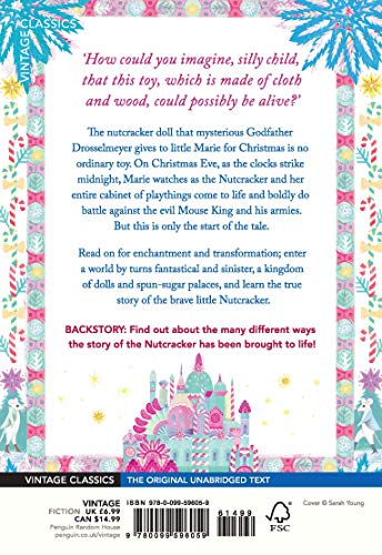 The Story of a Nutcracker (Vintage Classics) - Retail Maharaj