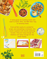 Cooking Step-By-Step: More than 50 Delicious Recipes for Young Cooks