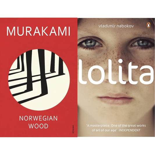 Norwegian Wood + Lolita