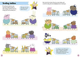 Learn with Peppa: Adding and Taking Away wipe-clean activity book