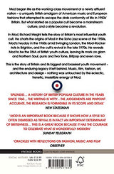 MOD: From Bebop to Britpop, Britain’s Biggest Youth Movement - Retail Maharaj
