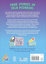 Rebel Girls Build the Future: Terrific Tales From The Metaverse - Retail Maharaj