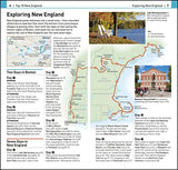 DK Eyewitness Top 10 New England (Pocket Travel Guide)