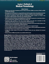 PANIKER'S TEXTBOOK OF MEDICAL PARASITOLOGY