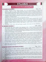 Platinum Guide book for SSC Mathematics (Hons & PG) in English - Retail Maharaj