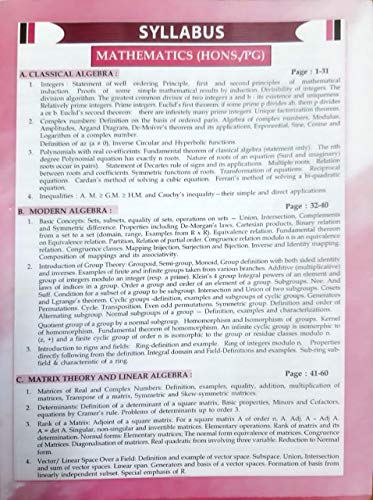 Platinum Guide book for SSC Mathematics (Hons & PG) in English - Retail Maharaj