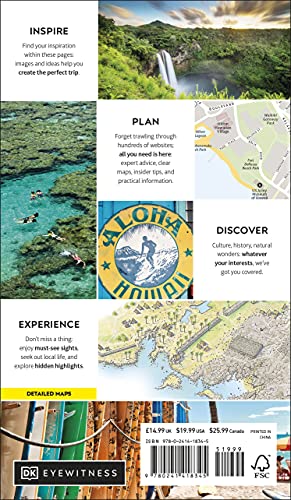 DK Hawaii - Retail Maharaj