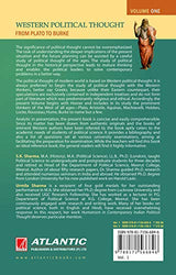 Western Political Thought: From Plato to Burke - Retail Maharaj