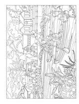 Creative Haven Autumn Inspirations Color by Number