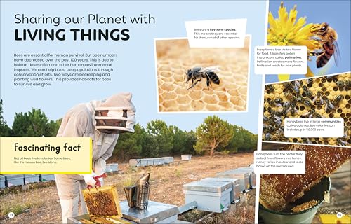 DK Super Planet Sharing the Planet