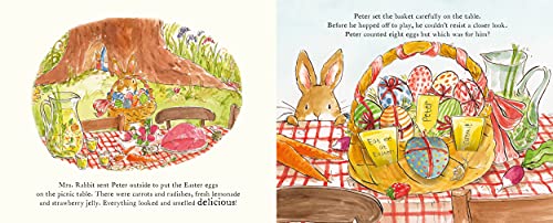 Peter Rabbit Great Big Easter Egg Hunt: A Lift-the-Flap Storybook