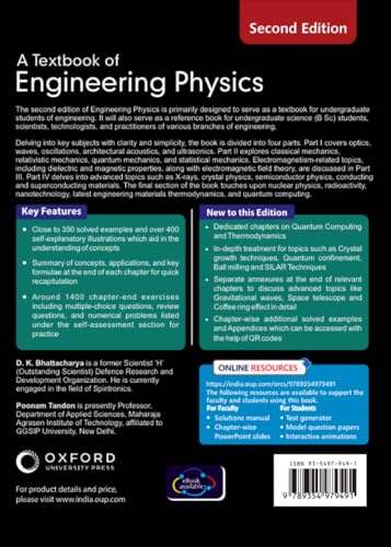 ENGINEERING PHYSICS 2E - Retail Maharaj